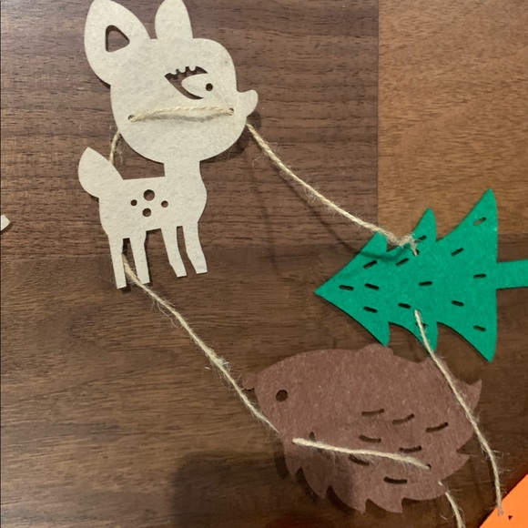 Fall Felt Garland(s) - Picture 3 of 5